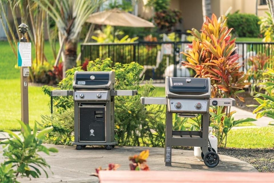 BBQ facilities