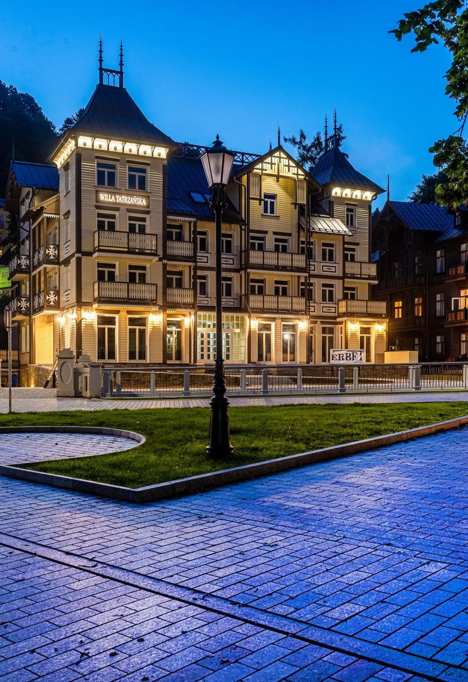 Property building