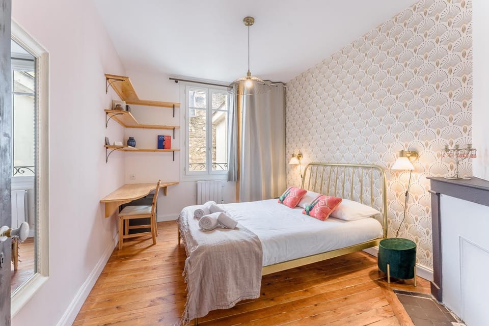 Le Petit Bacchus - au cœur de Nantes Apartment in Nantes
