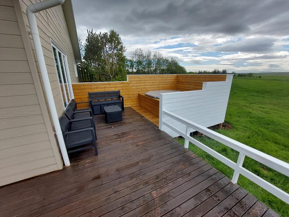 Patio, Balcony/Terrace