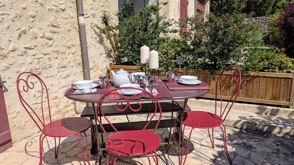 Patio, View (from property/room), Balcony/Terrace, Dining area