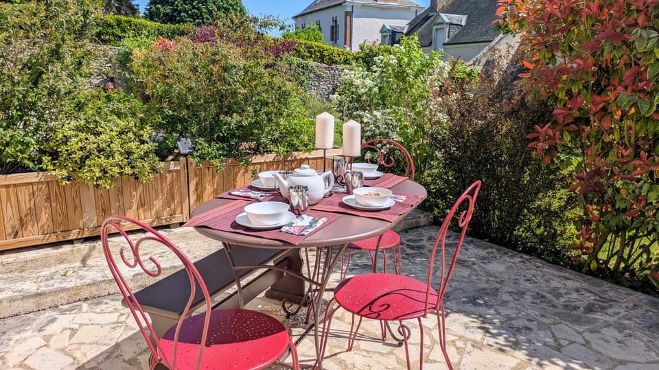 Patio, Garden, Balcony/Terrace, Dining area, Garden view