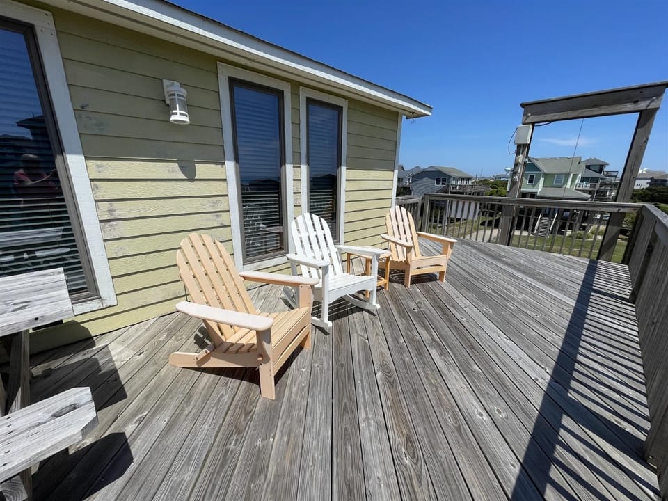 SOUTHERN STAR cottage House in Hatteras Island