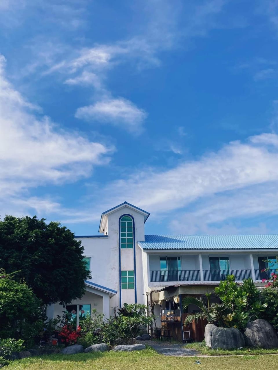 TIAMAT Diving Club X 苦水輕旅 Bed and Breakfast in Hengchun Township