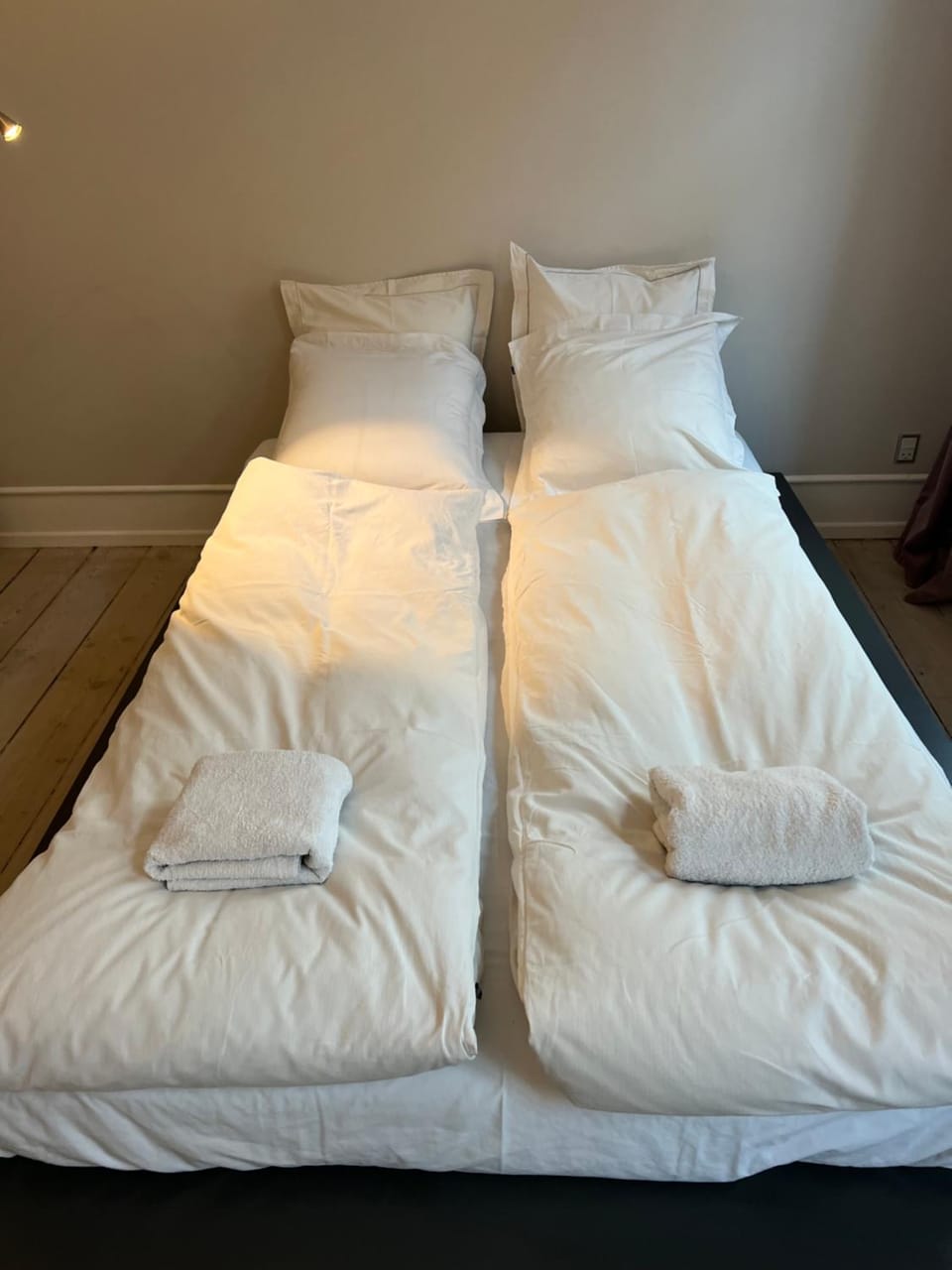 Historical appartment Apartment in Frederiksberg