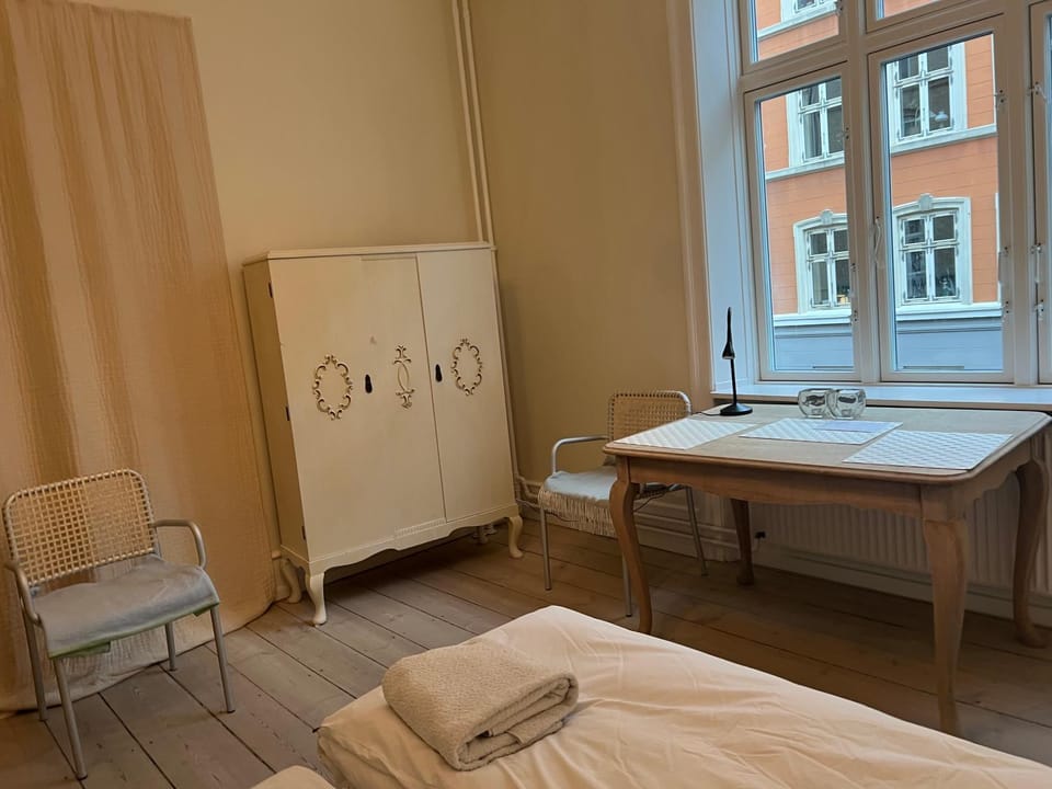 Historical appartment Apartment in Frederiksberg