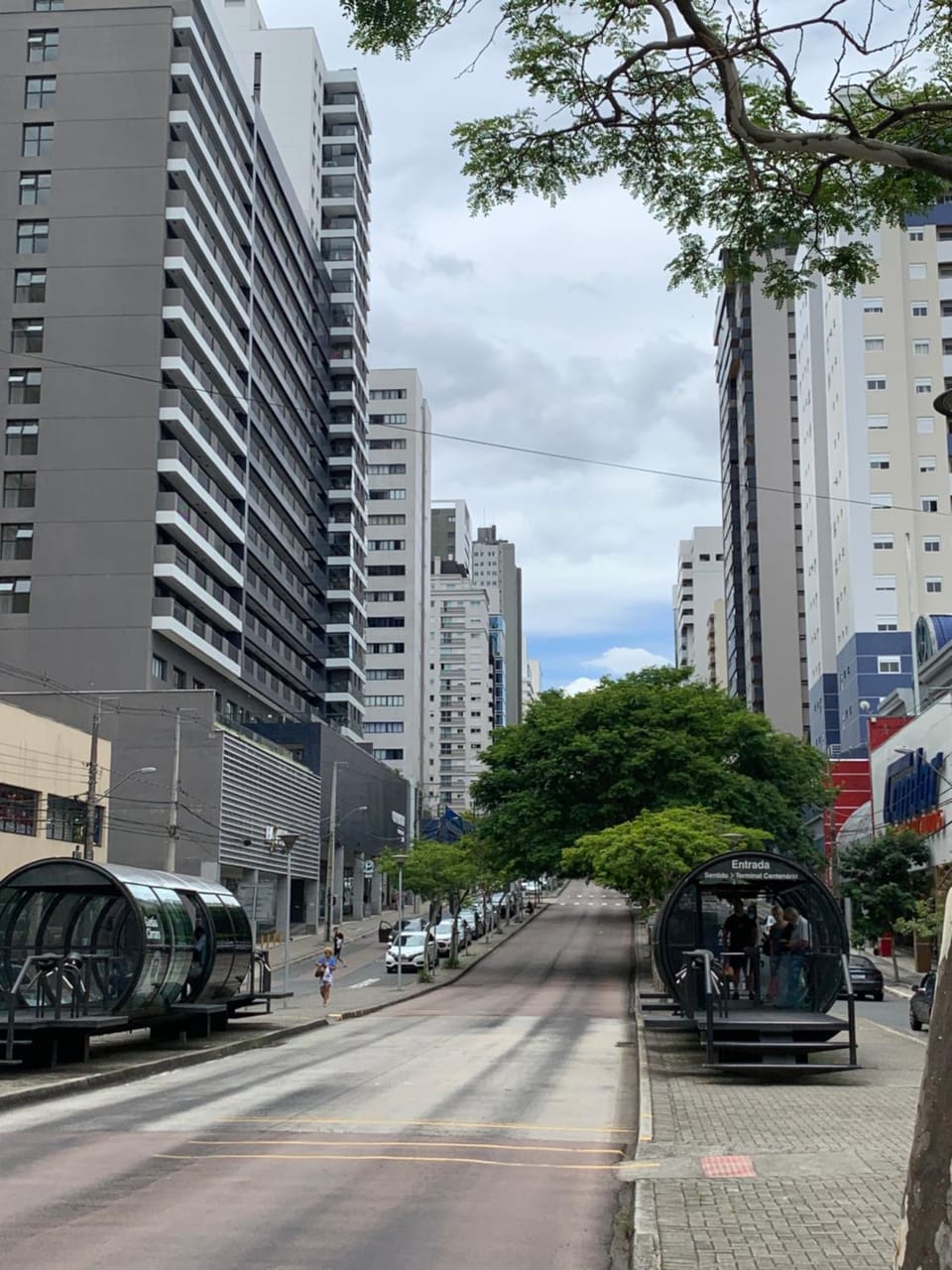 Street view