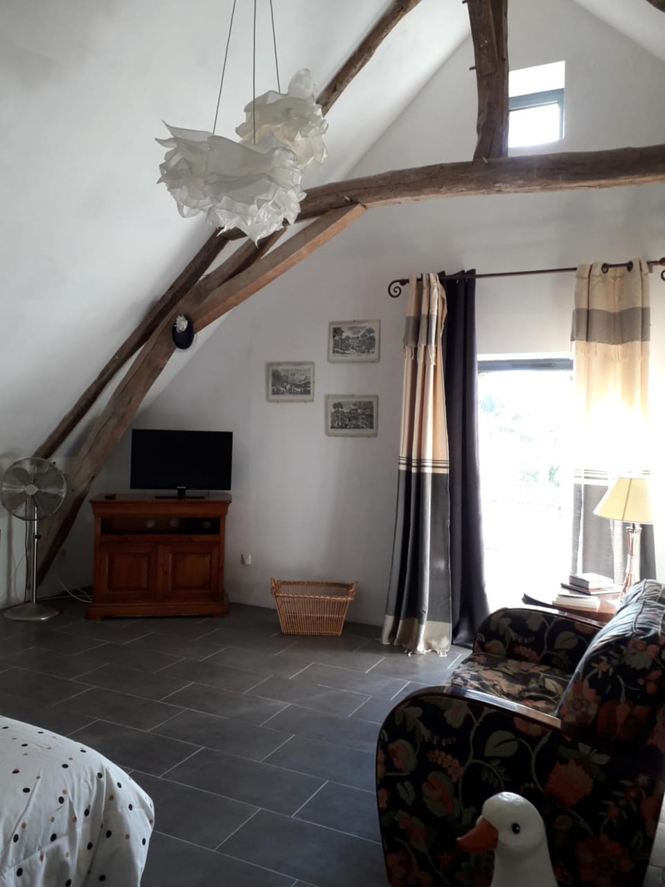 Gîte familial La Tabarderie Apartment in Centre-Val de Loire