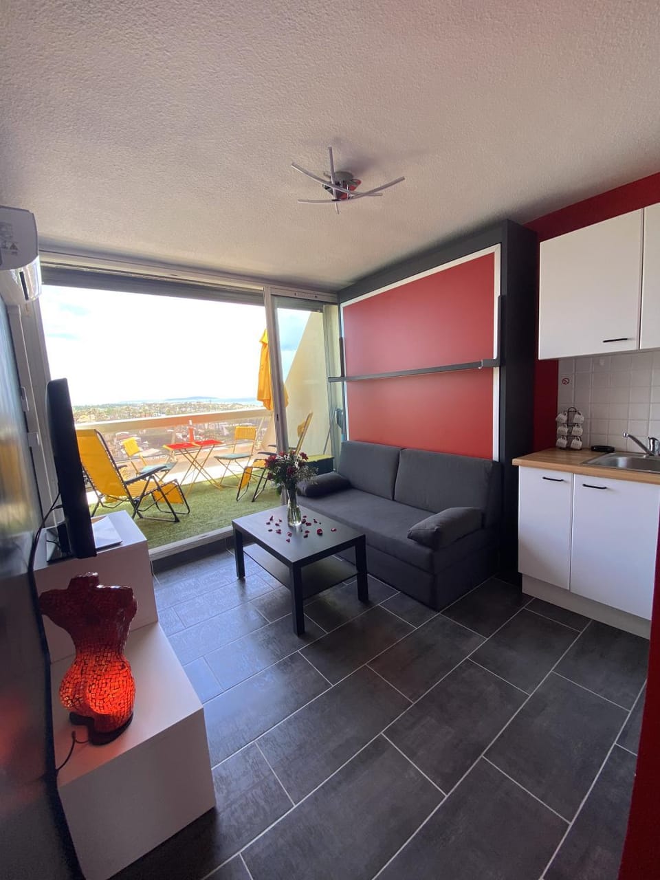 Balcony/Terrace, Living room
