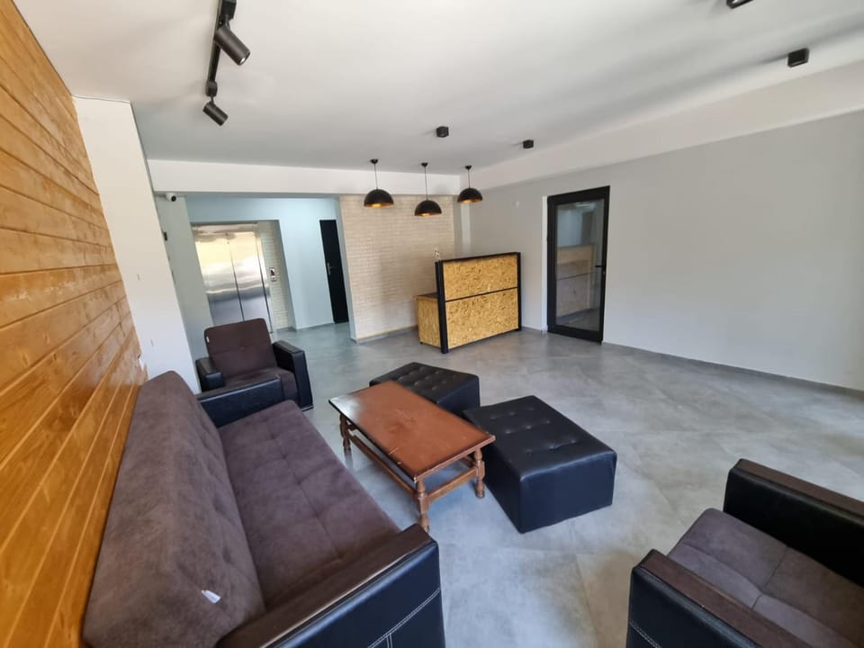 Property building, Communal lounge/ TV room