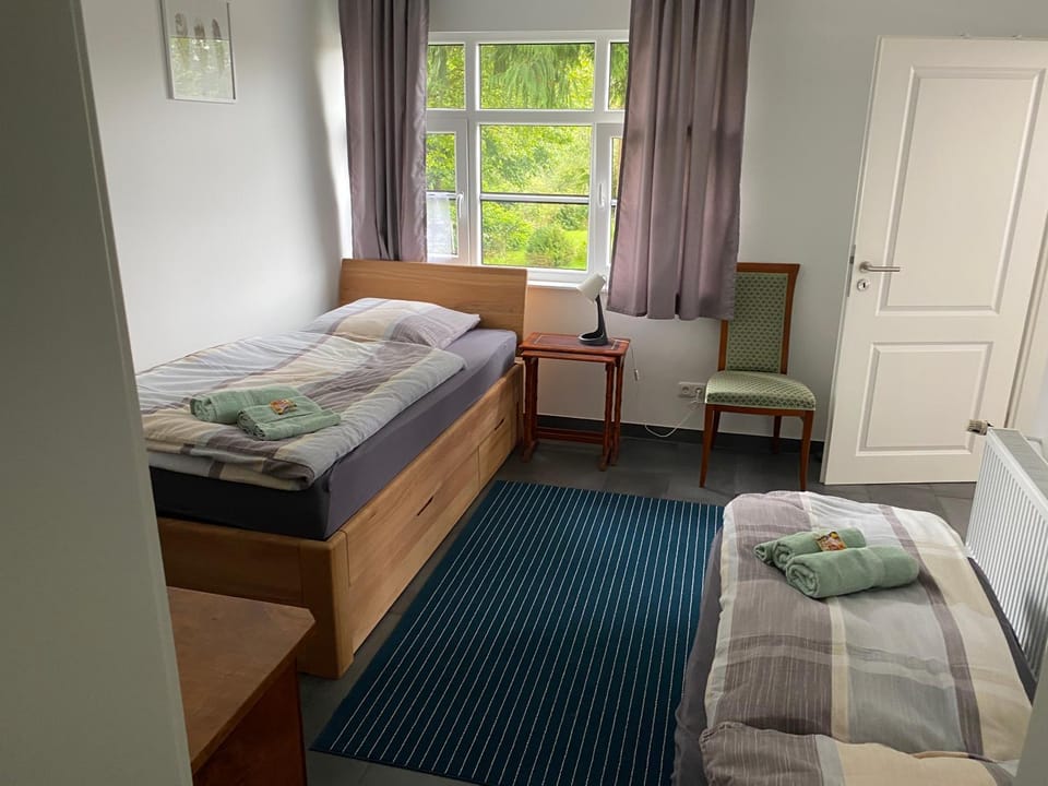 Ferien Langer Grund mitten im Wald Apartment in North Rhine-Westphalia