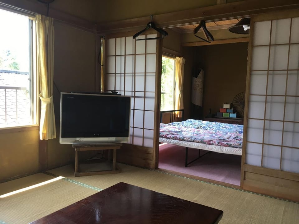 Guesthouse In Lak'ech - Vacation STAY 03558v House in Kitaazumi District