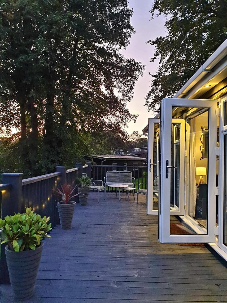 Balcony/Terrace, Sunset