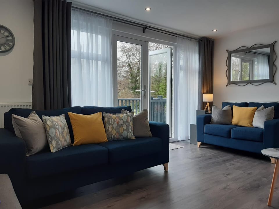 Chalet 174 Glan Gwna Park Caernarfon Chalet in Wales