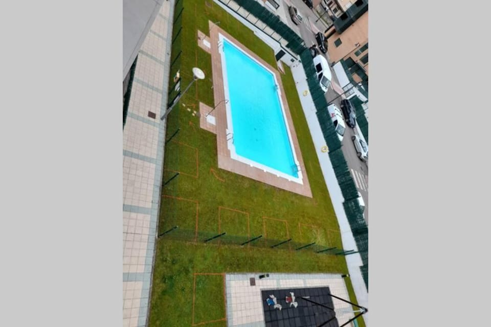 Pool view