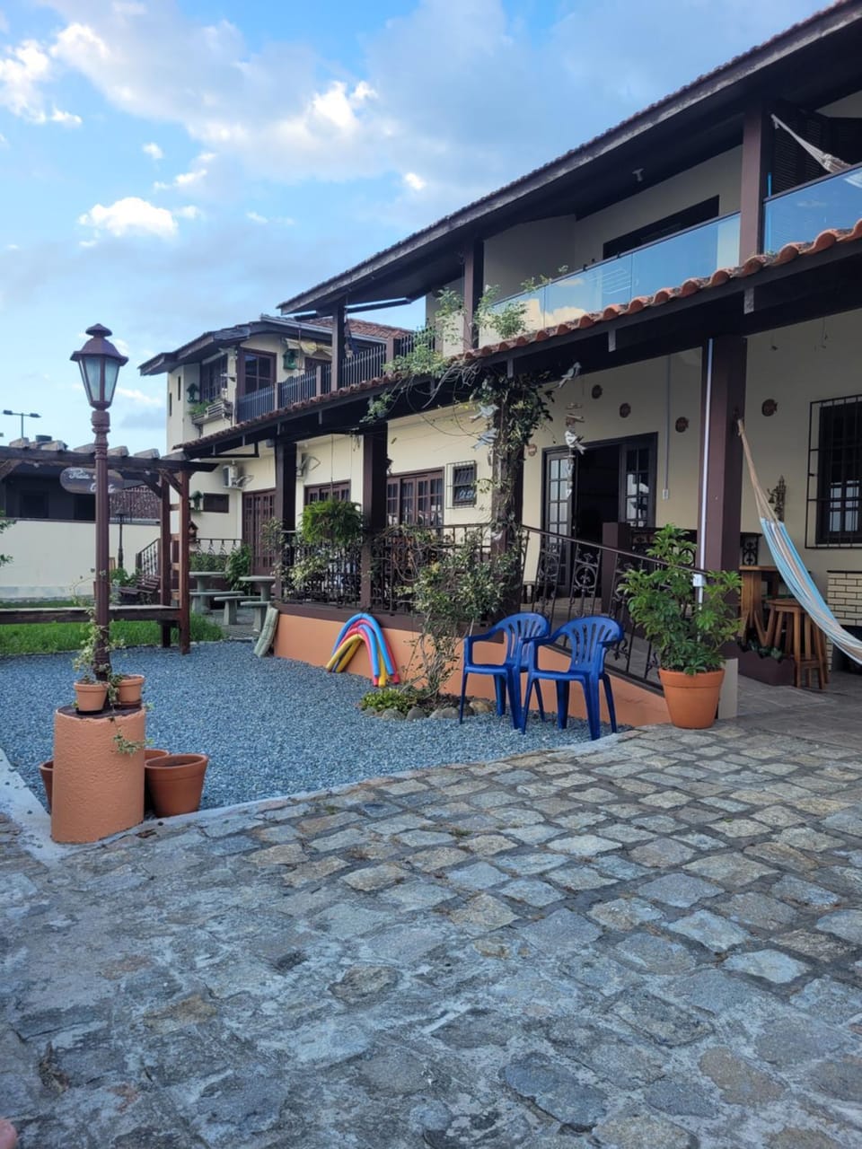 Pousada Praia do Calixto Vacation rental in São Francisco do Sul