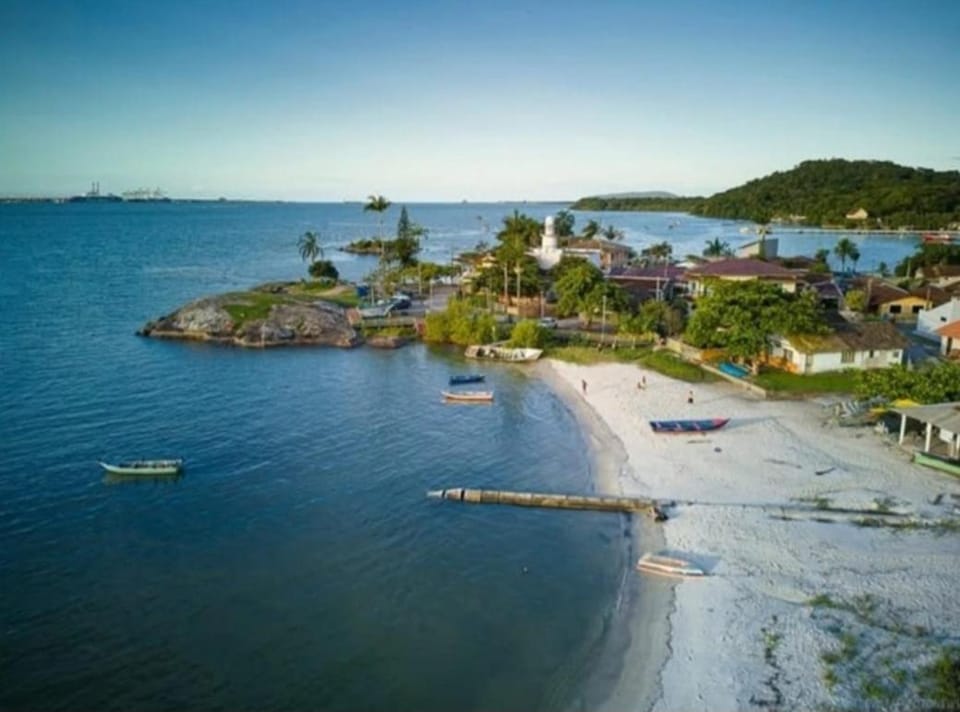 Pousada Praia do Calixto Vacation rental in São Francisco do Sul