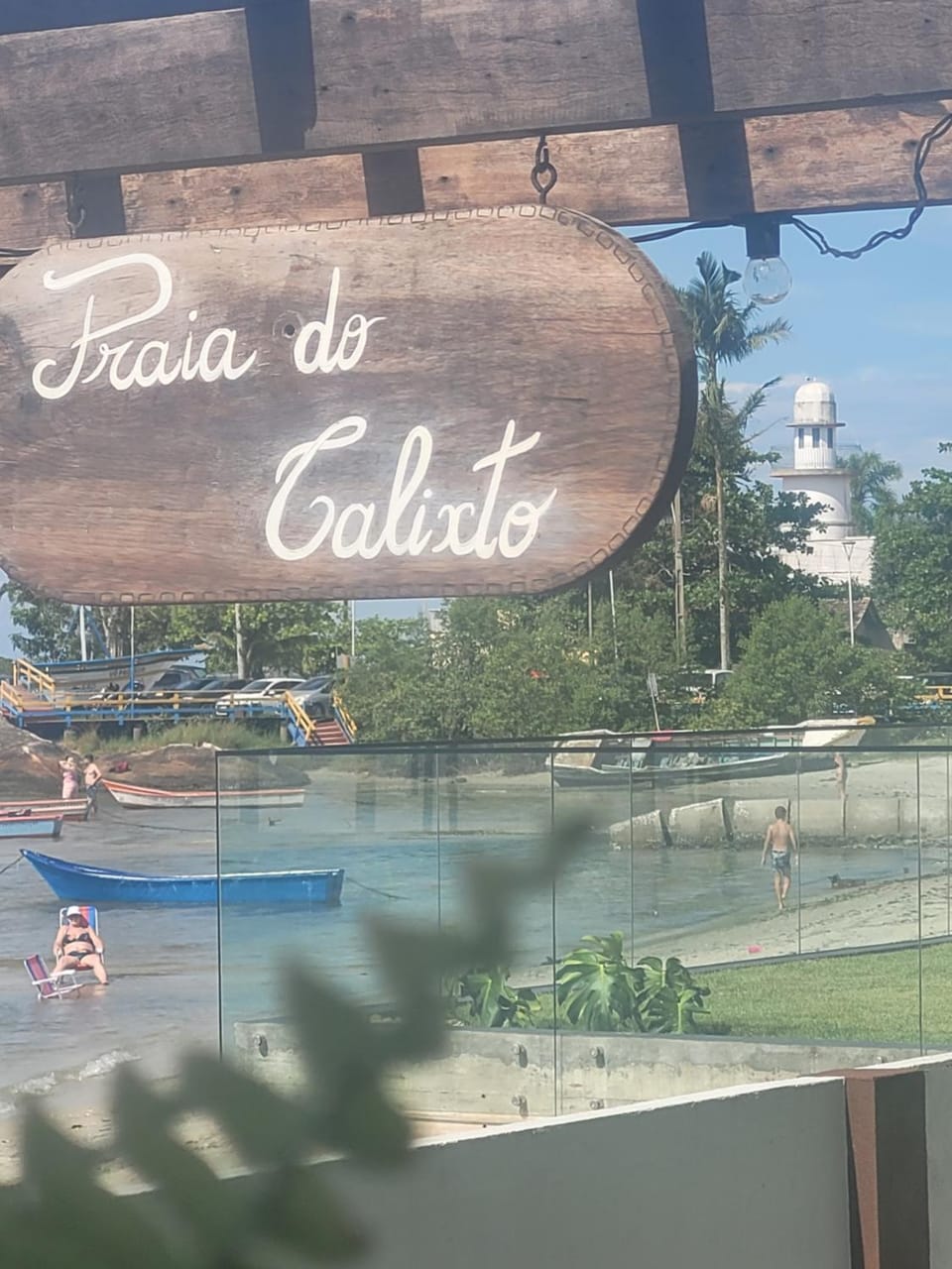 Pousada Praia do Calixto Vacation rental in São Francisco do Sul