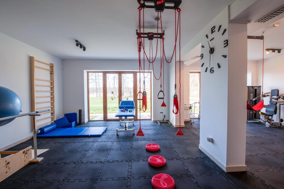 Fitness centre/facilities