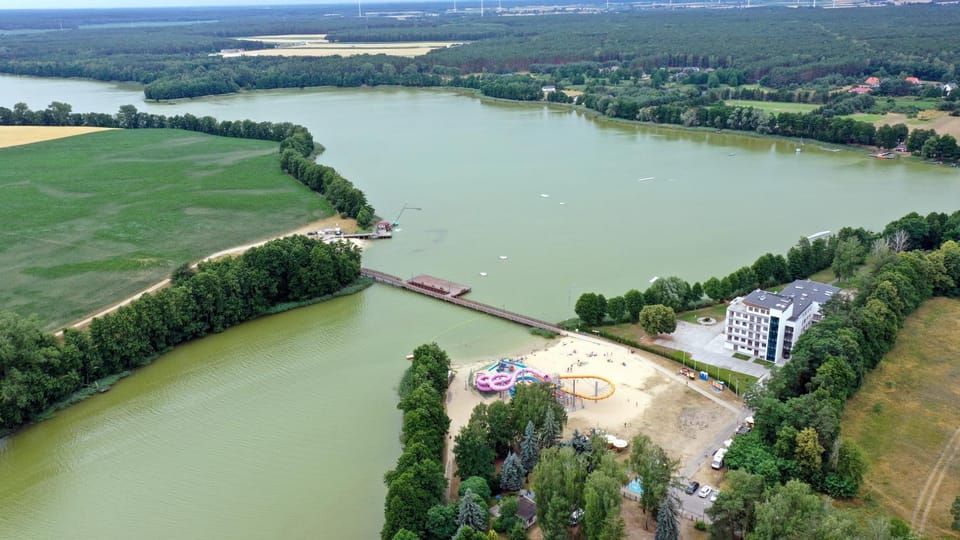 Lake view