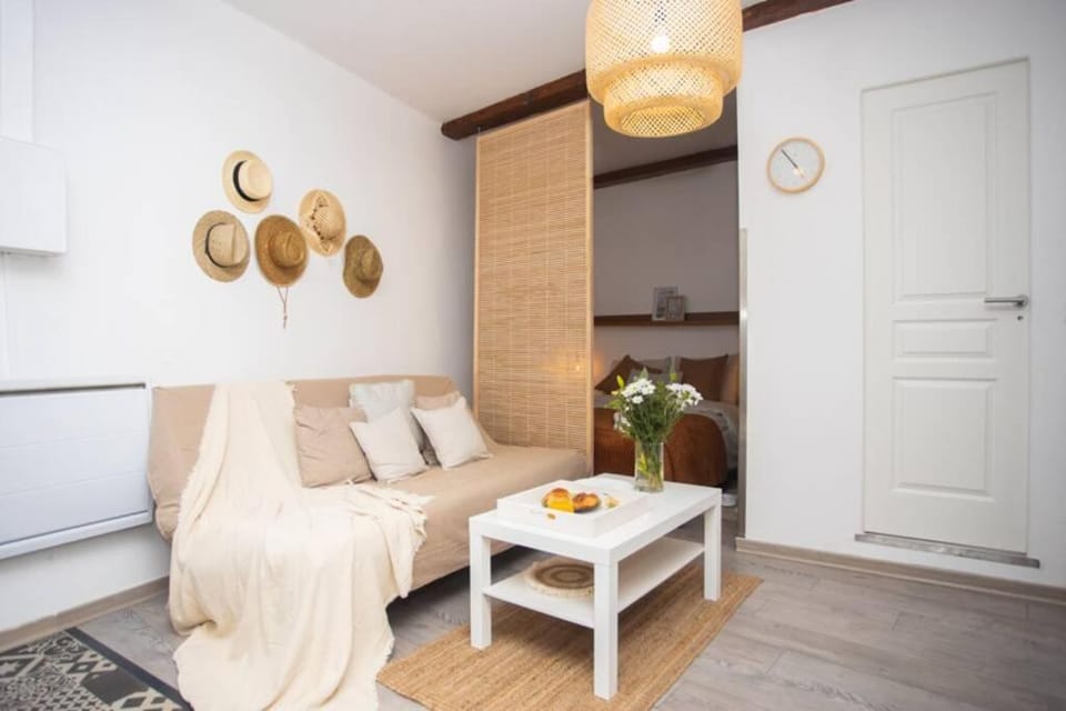Le Bohème, Cosy, Hypercentre Apartment in Grenoble