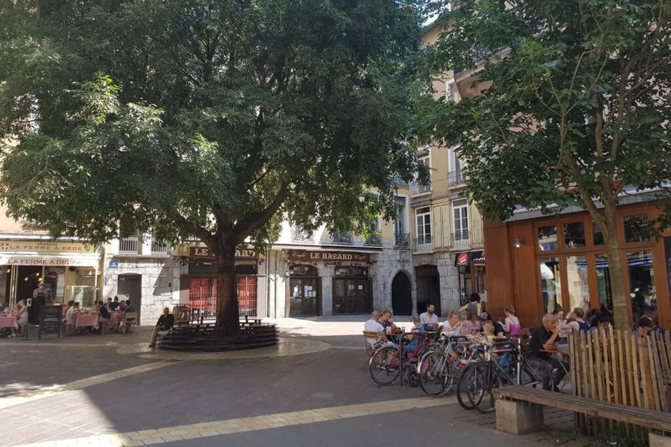 Le Bohème, Cosy, Hypercentre Apartment in Grenoble