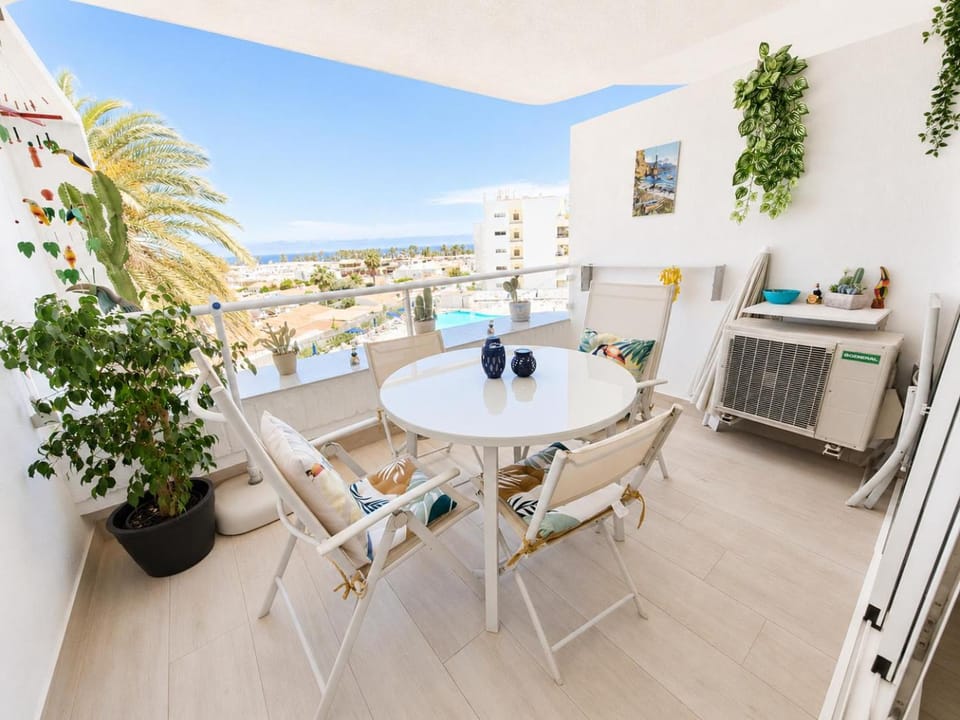 Apartamento Tucan - hermosas vistas cerca de las dunas y WiFi veloz Apartment in Maspalomas