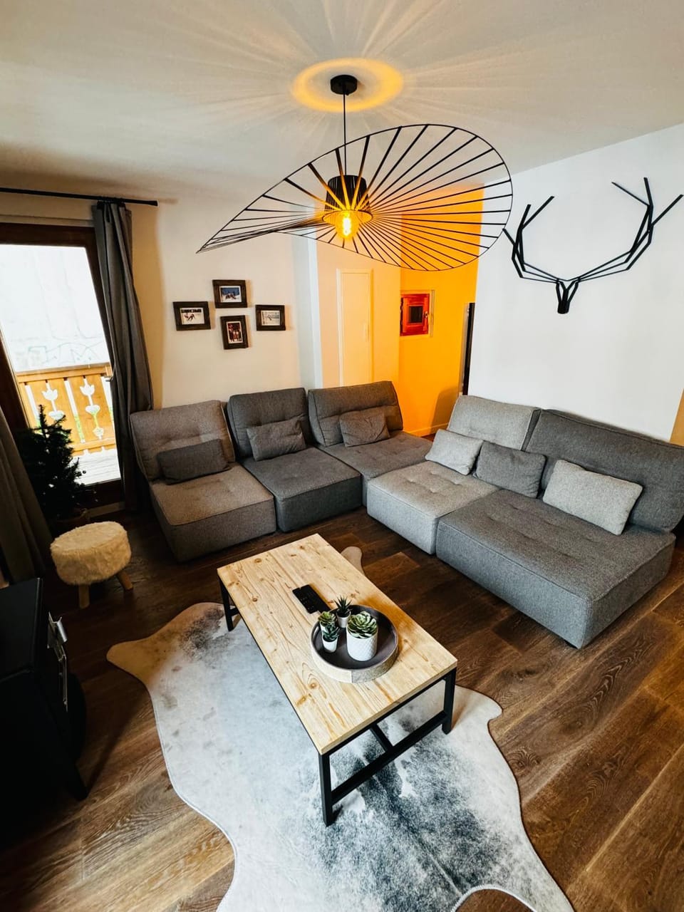 Appartement neuf Méribel hyper centre accès pistes Apartment in Les Allues