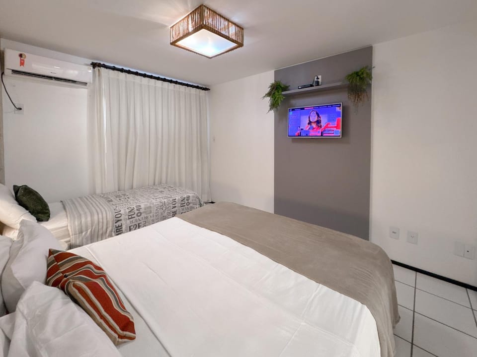 Conforto e Aventura Flat Lençois Barreirinhas Apartment hotel in State of Maranhão, Brazil