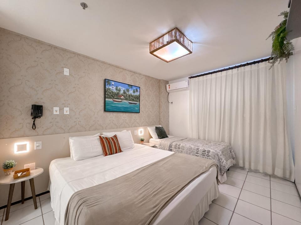 Conforto e Aventura Flat Lençois Barreirinhas Apartment hotel in State of Maranhão, Brazil