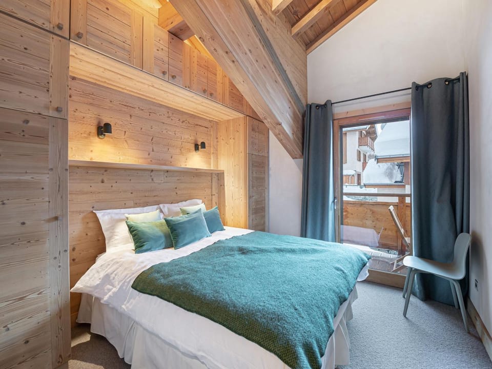 Appartement Neuf 8 Pers, Parking, Proche Pistes - FR-1-570-11 Apartment in Les Allues