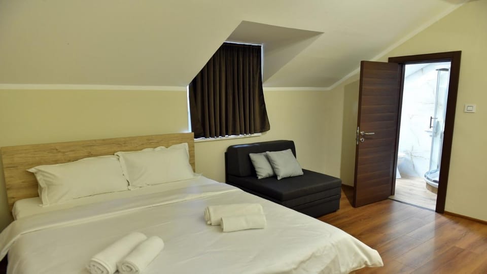 Apartmani Mali vikend Apartment in Belgrade