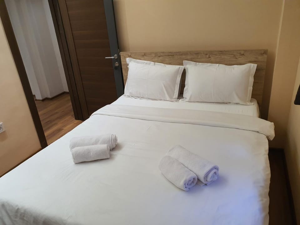Apartmani Mali vikend Apartment in Belgrade