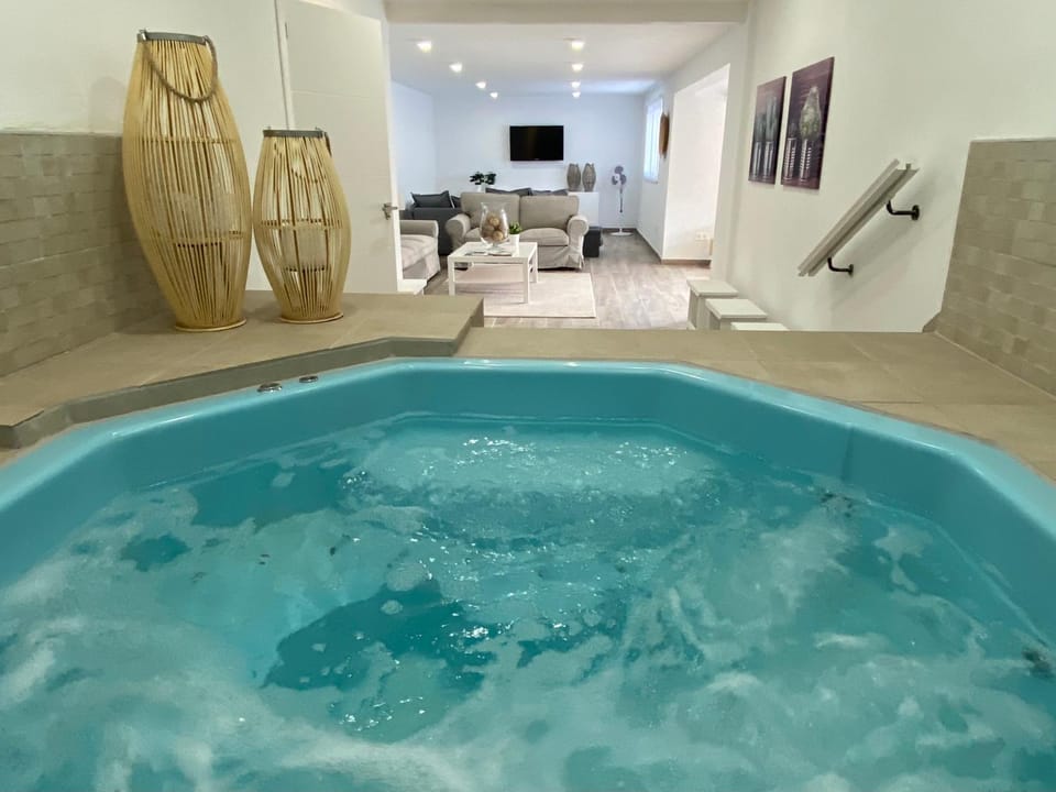 Spa and wellness centre/facilities