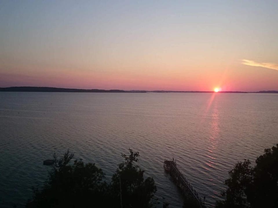 Lake view
