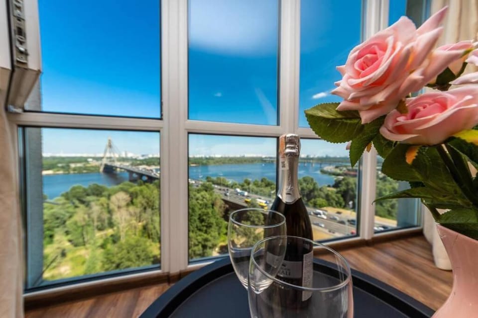 Nikira apartment 286 Оболонская набережная Apartment in Kiev City - Kyiv