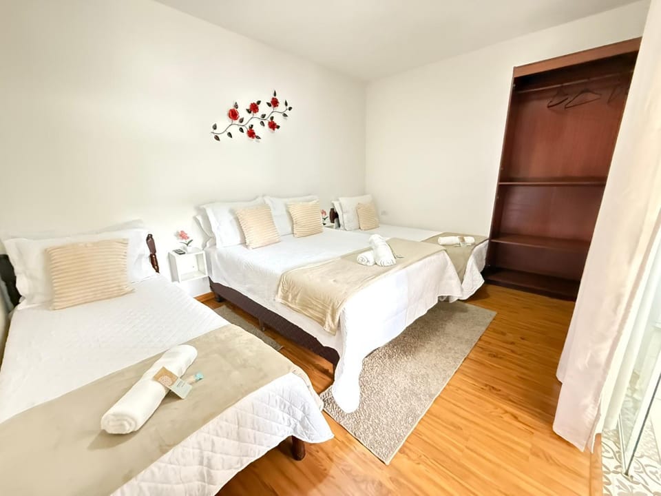 Estúdios Recanto Genebra- 15 min Centrinho Turístico Apartment in Campos do Jordão