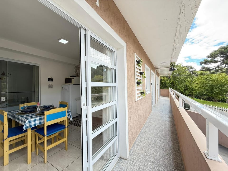 Estúdios Recanto Genebra- 15 min Centrinho Turístico Apartment in Campos do Jordão