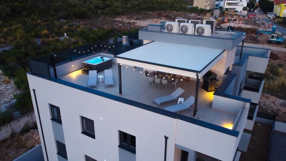 Balcony/Terrace, Spa and wellness centre/facilities