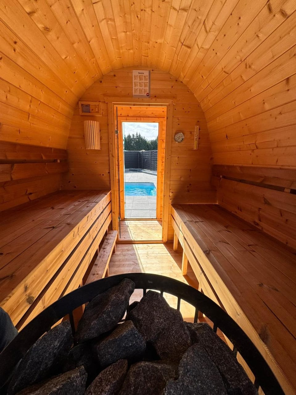 Ferienwohnung Neubörger mit Wellness House in Lower Saxony, Germany