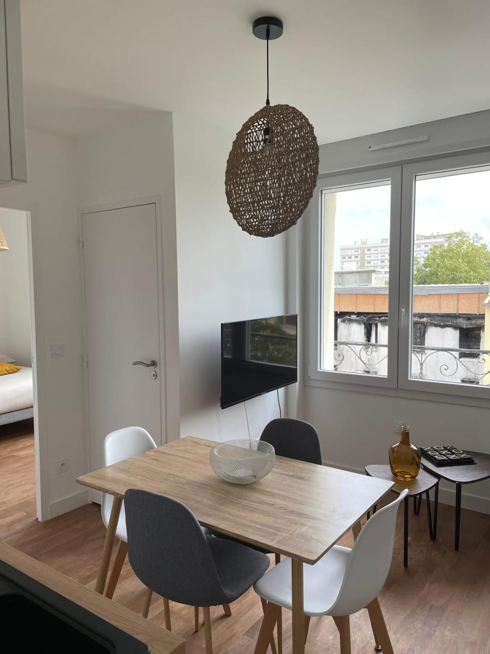 Le Poulorio 10 - T2 - Proche Gare By Locly Apartment in Lorient