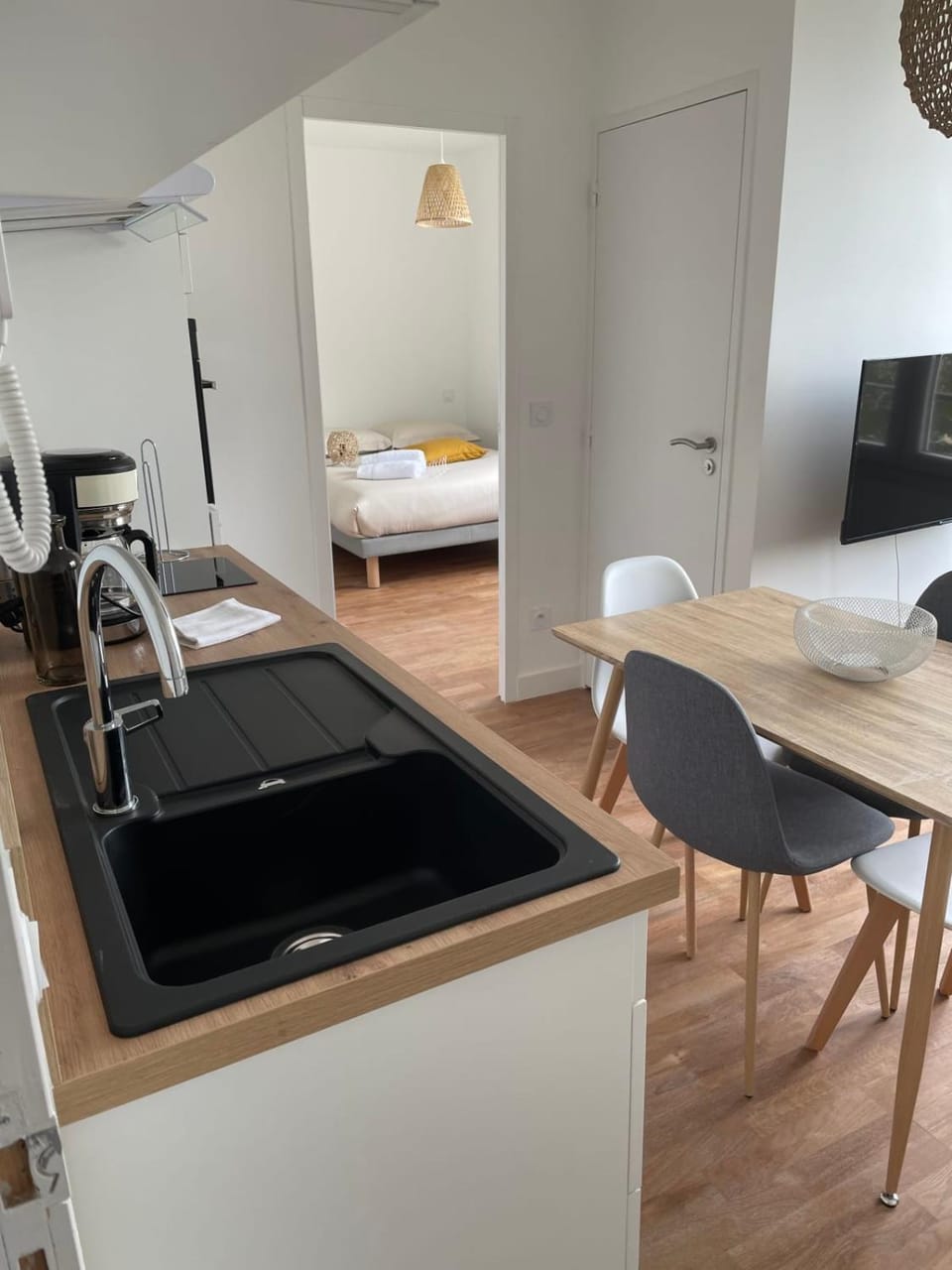 Le Poulorio 10 - T2 - Proche Gare By Locly Apartment in Lorient