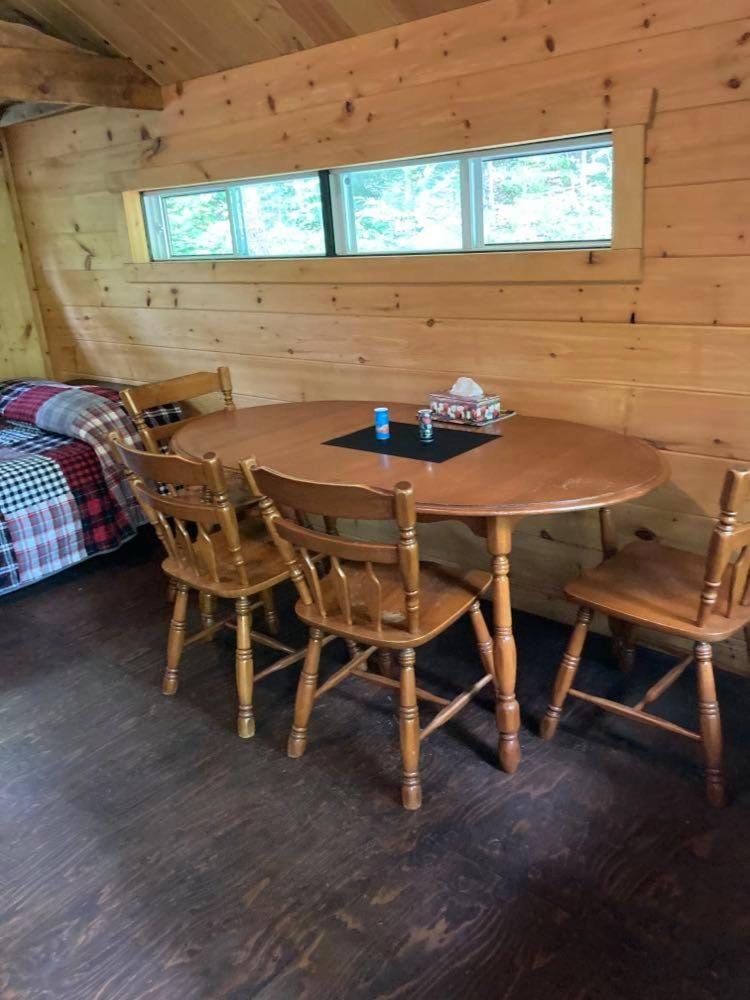 Les Cabines Nordik 2.0 Cabin in Shawinigan