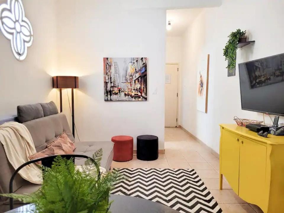 Excelente Localização em Copacabana! Perto da praia e tudo o que você precisa para tornar sua estadia mais confortável! Apartment in Rio de Janeiro