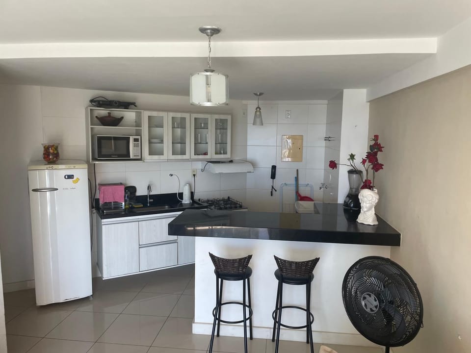 Apartamento ONDINA PORTO com vista para o mar Apartment in Salvador