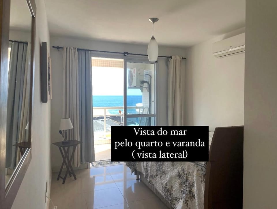 Apartamento ONDINA PORTO com vista para o MAR Apartment in Salvador