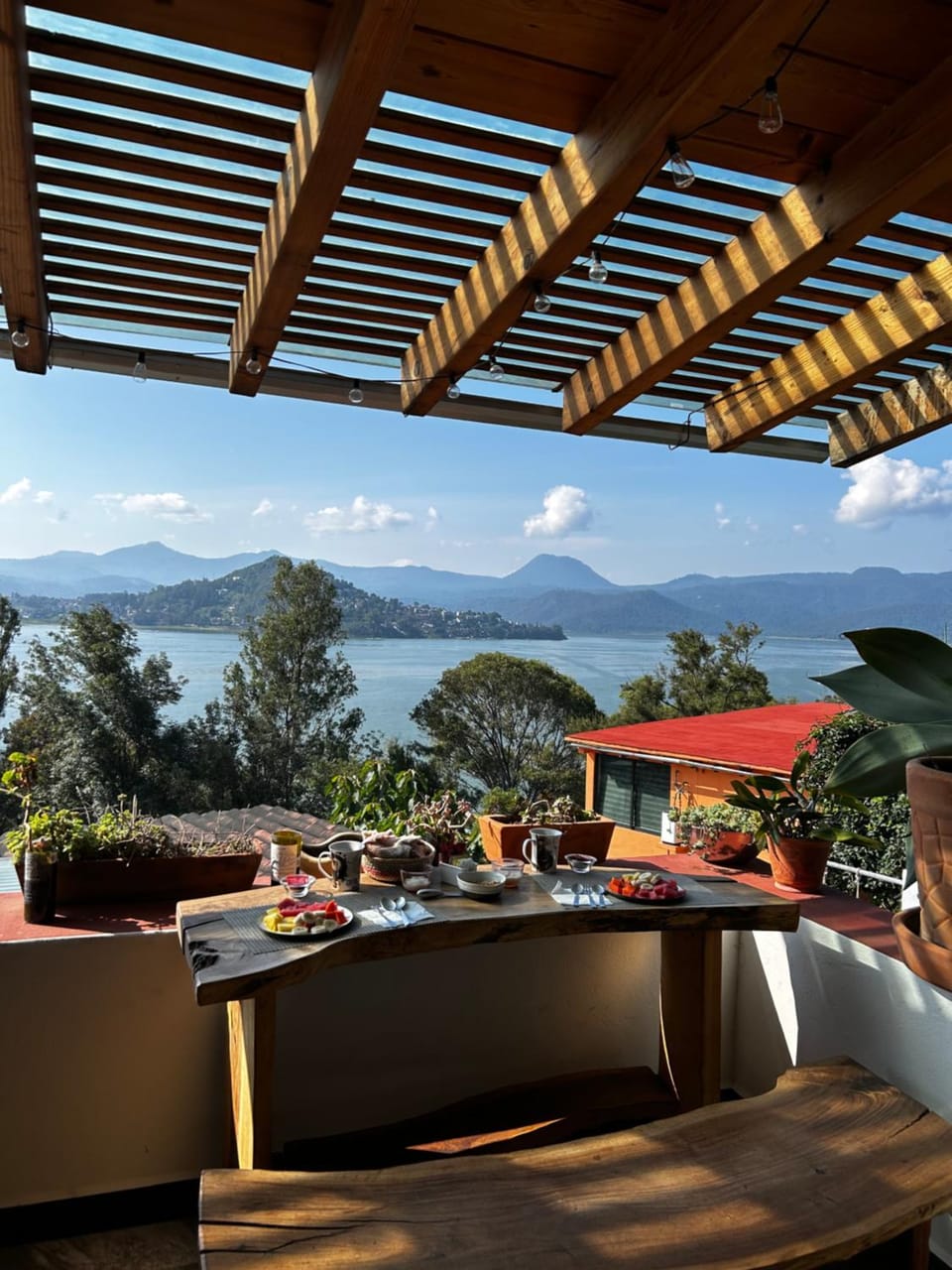 Hospedaje Anturios Valle de Bravo Vacation rental in State of Mexico