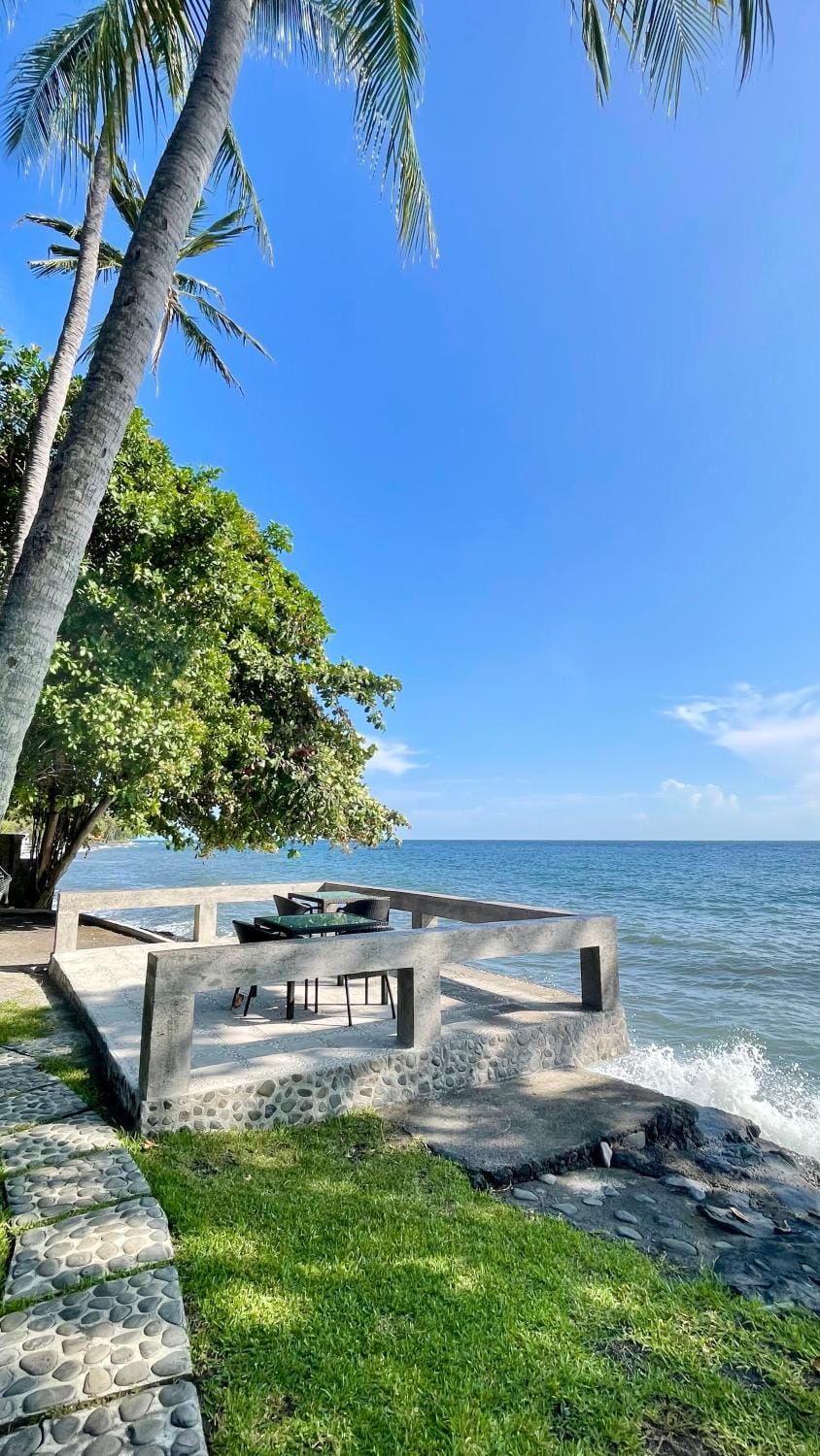 Natural landscape, Beach, Sea view