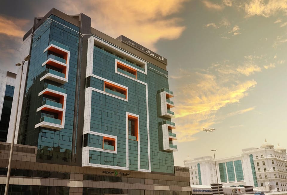 Property building, Day