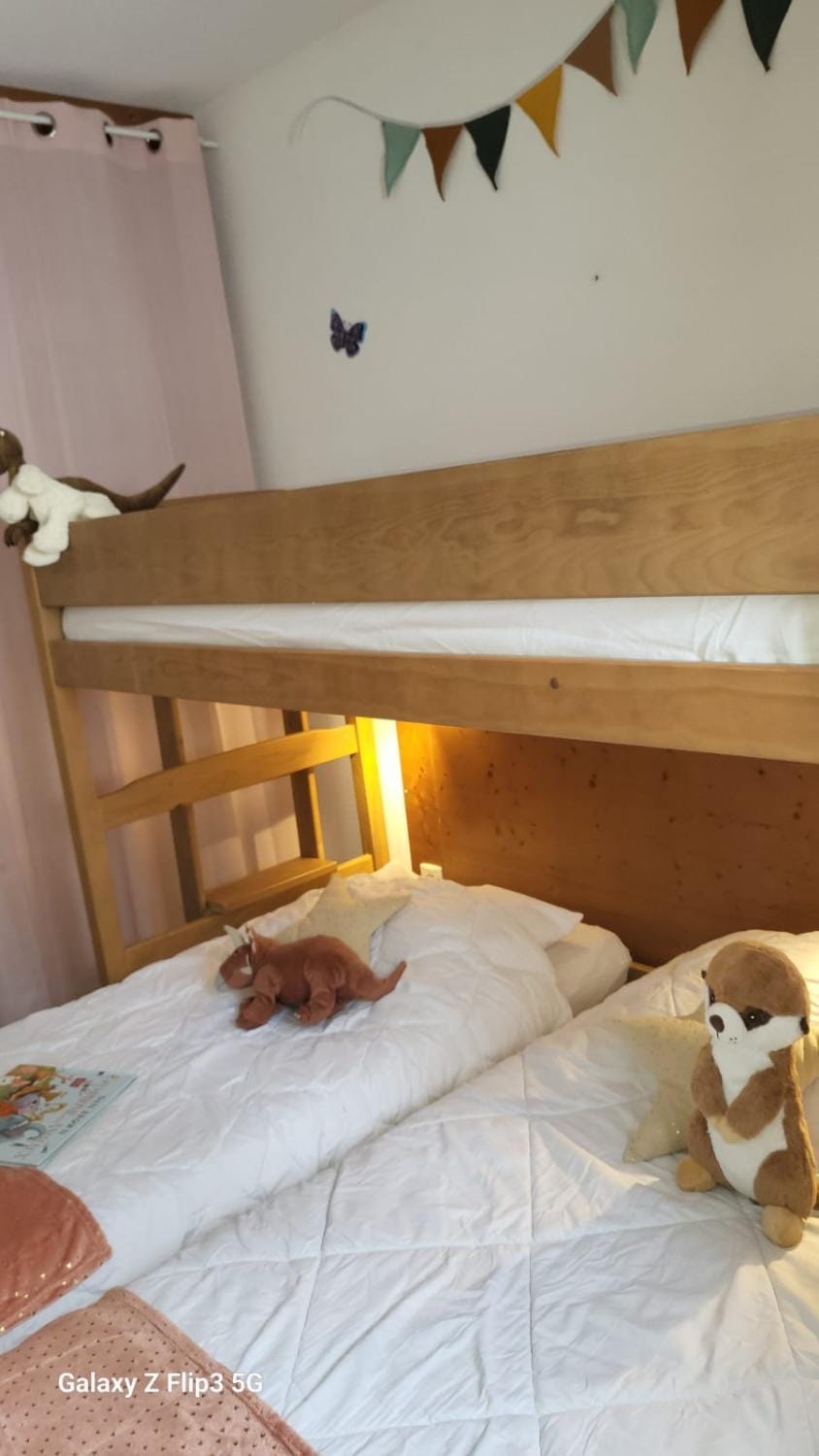 Appartement proche piste et près de l'Ecole de Ski Apartment in Provence-Alpes-Côte d'Azur